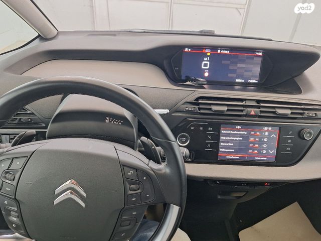 סיטרואן C4 פיקאסו