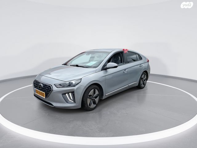 יונדאי איוניק