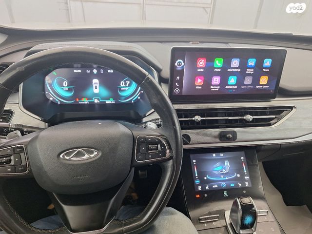 צ׳רי טיגו 8 פרו