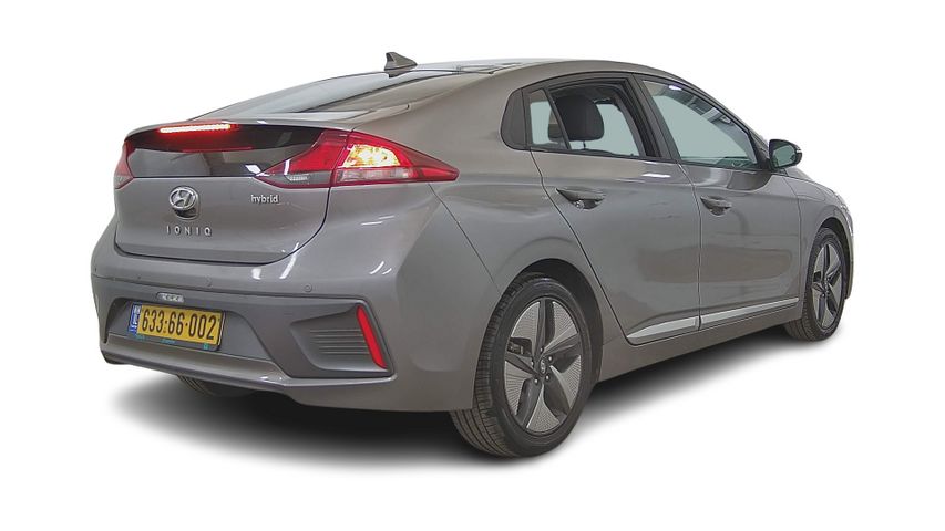 יונדאי איוניק