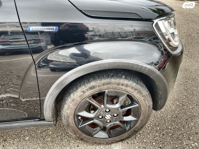 סוזוקי איגניס