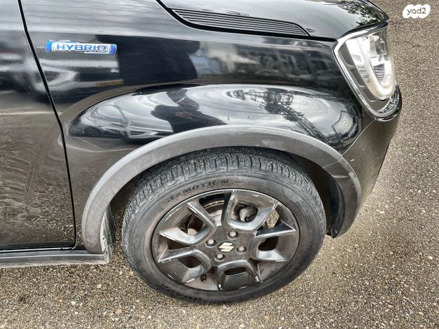 סוזוקי איגניס