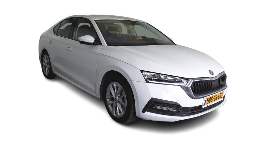 סקודה אוקטביה 