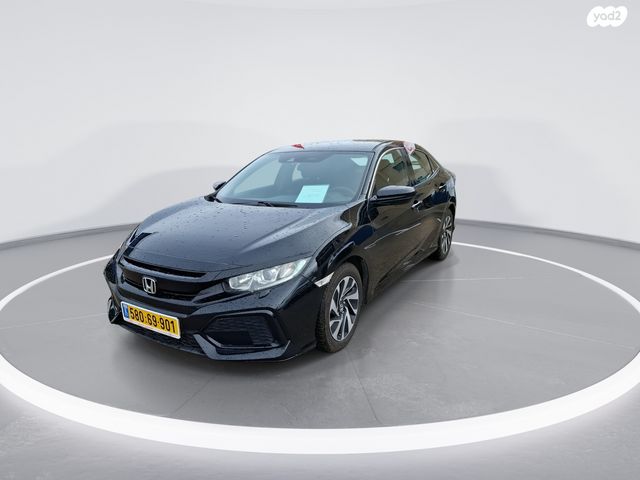 הונדה סיוויק