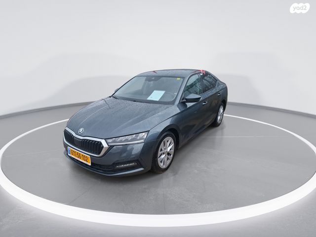 סקודה אוקטביה 