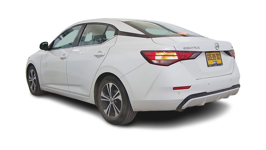 ניסאן סנטרה