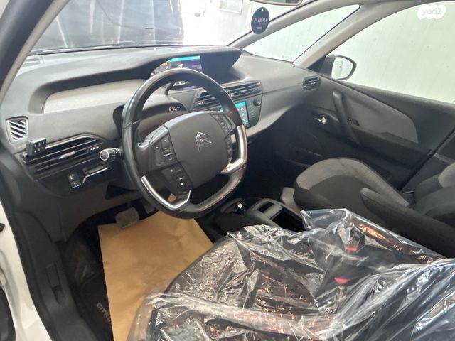 סיטרואן C4 פיקאסו