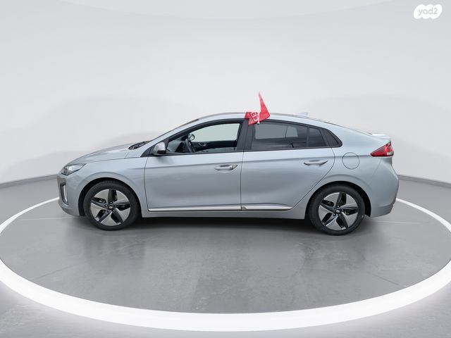 יונדאי איוניק