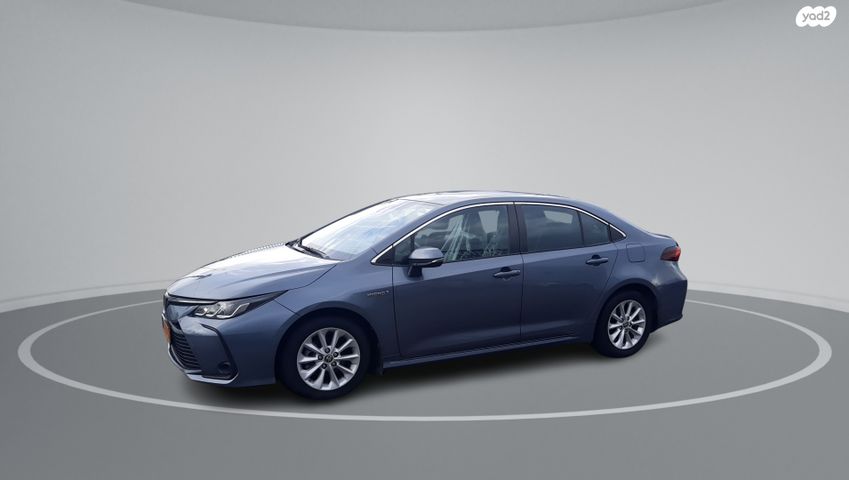 טויוטה קורולה