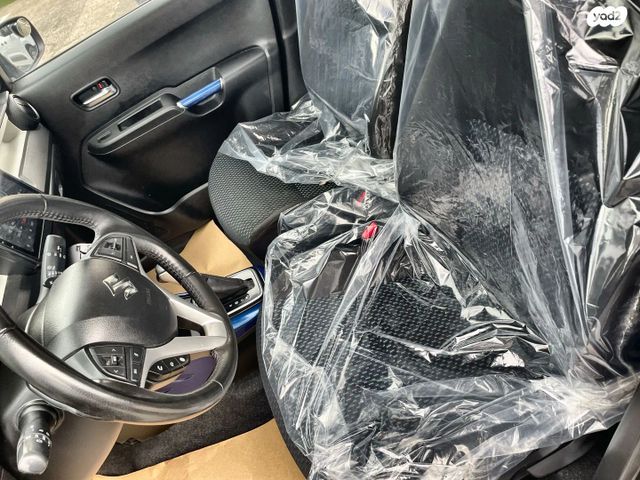 סוזוקי איגניס