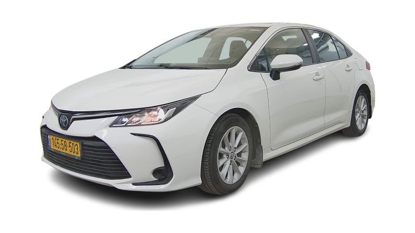 טויוטה קורולה