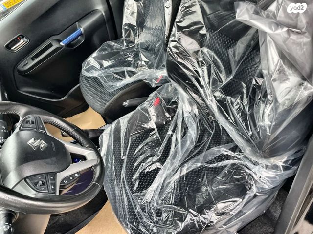 סוזוקי איגניס