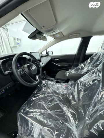 טויוטה קורולה