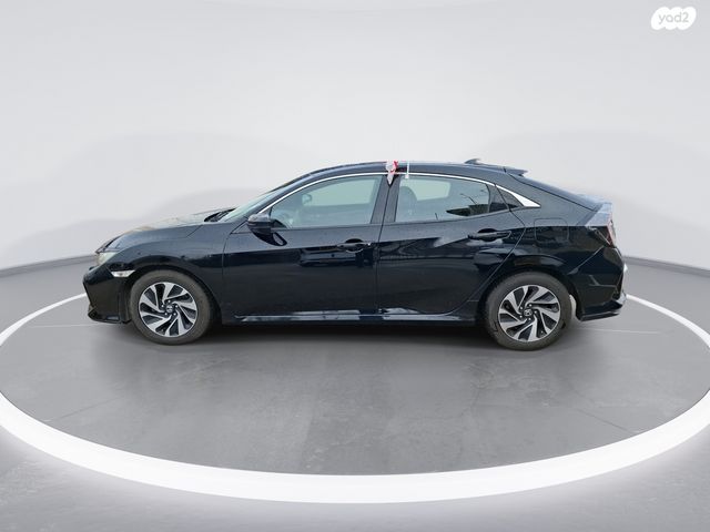 הונדה סיוויק