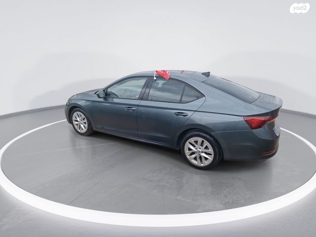 סקודה אוקטביה 