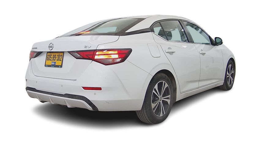 ניסאן סנטרה