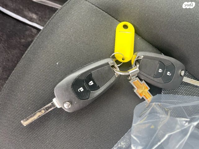 שברולט ספארק