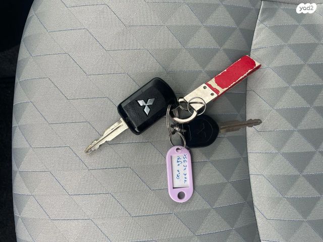 מיצובישי ספייס סטאר