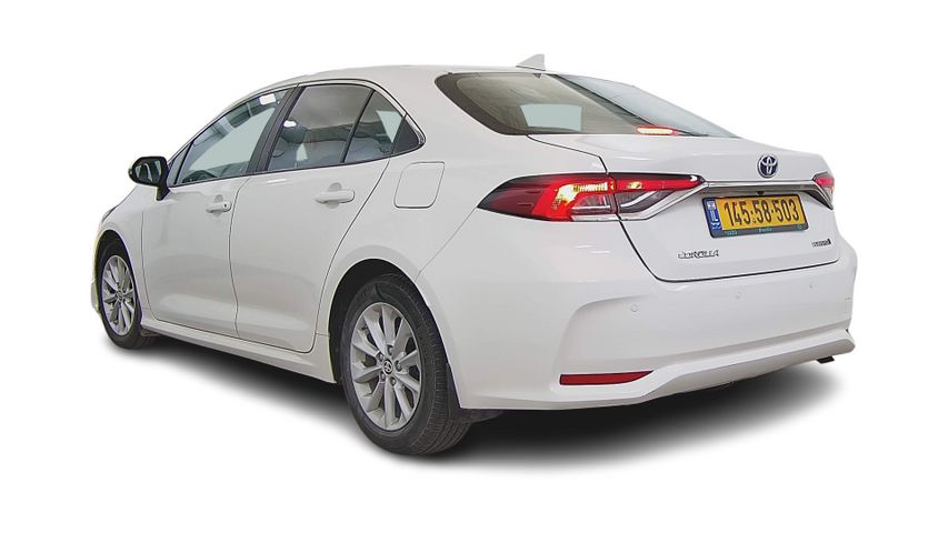 טויוטה קורולה