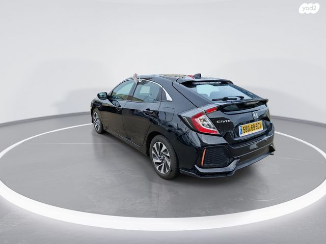 הונדה סיוויק