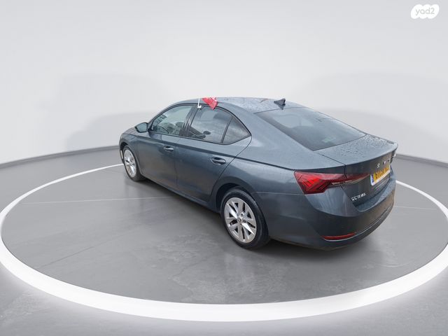 סקודה אוקטביה 