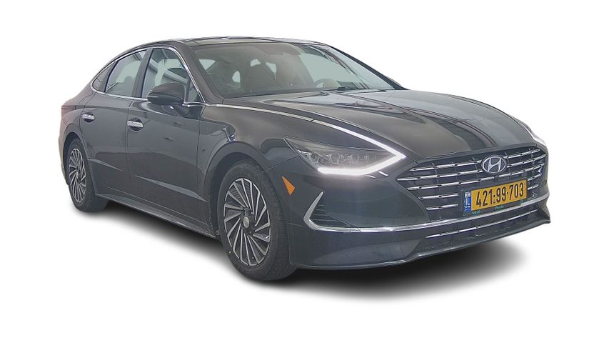 יונדאי סונטה