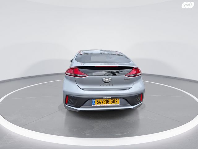 יונדאי איוניק