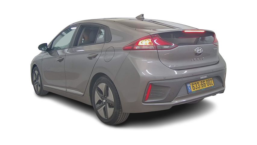 יונדאי איוניק