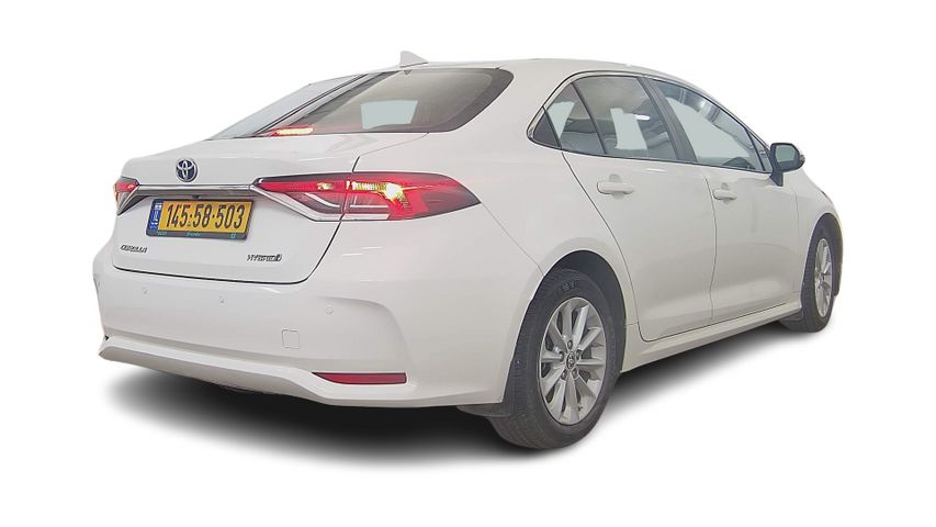 טויוטה קורולה