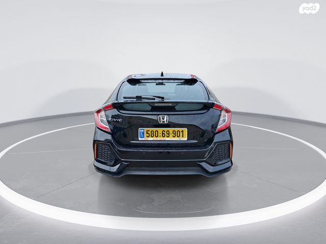 הונדה סיוויק