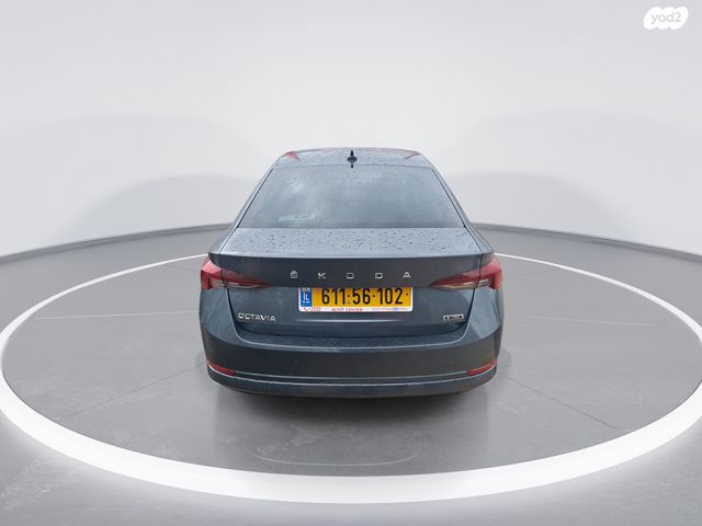 סקודה אוקטביה 