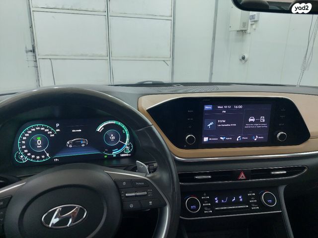 יונדאי סונטה