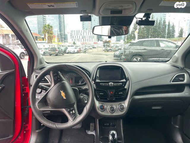 שברולט ספארק