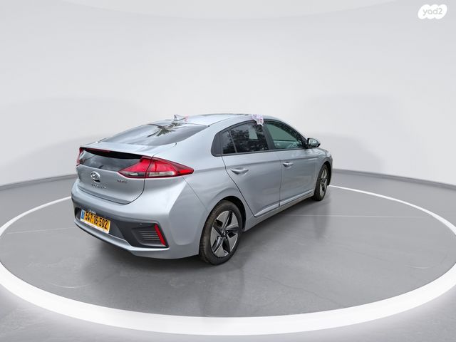 יונדאי איוניק