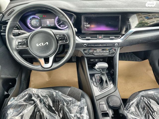 קיה נירו פלוס