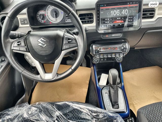 סוזוקי איגניס