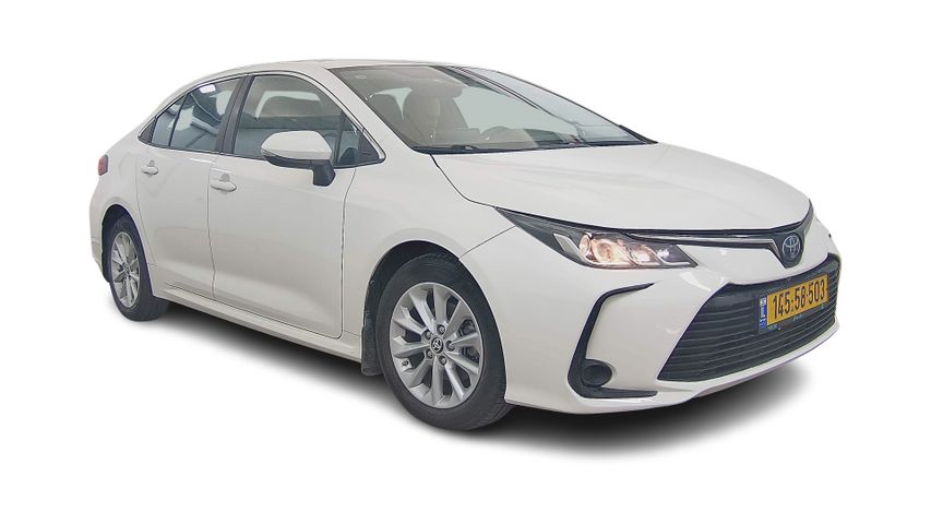 טויוטה קורולה