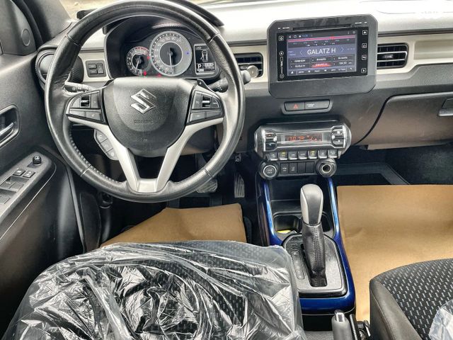 סוזוקי איגניס