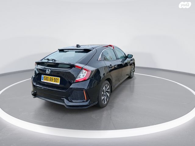 הונדה סיוויק