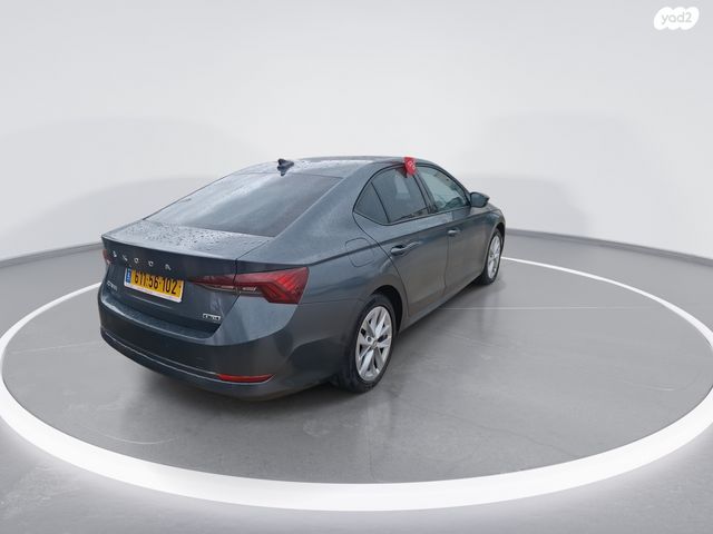 סקודה אוקטביה 