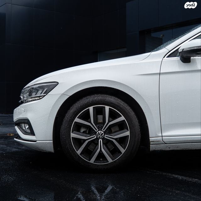 פולקסווגן פאסאט