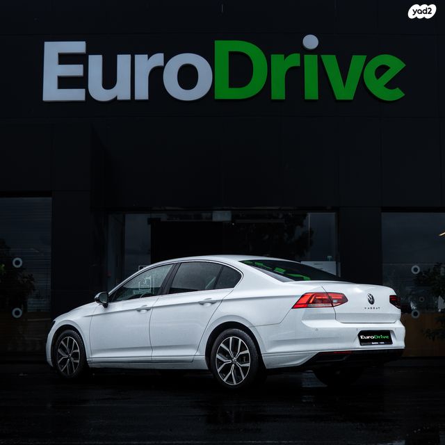 פולקסווגן פאסאט