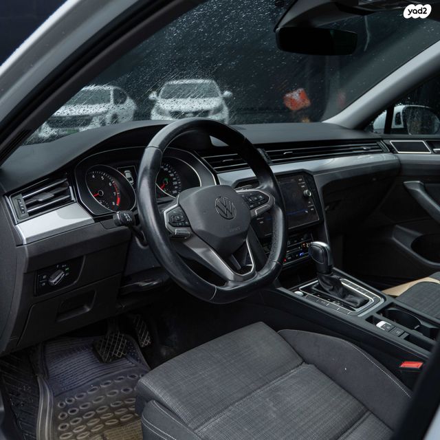 פולקסווגן פאסאט