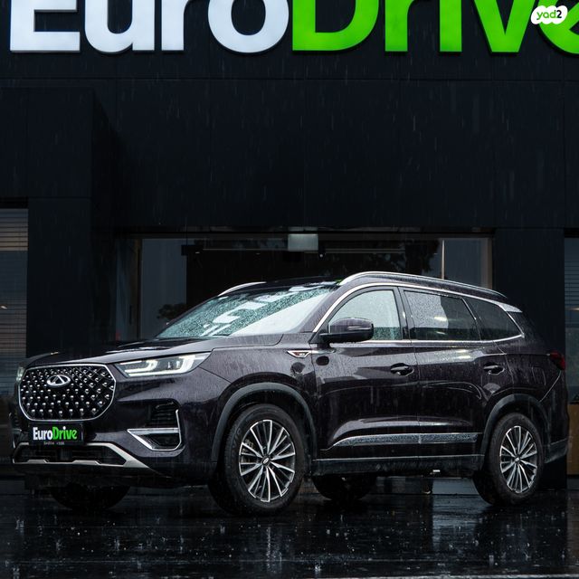 מודעת רכב צ׳רי טיגו 8 פרו