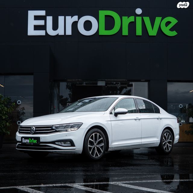 מודעת רכב פולקסווגן פאסאט