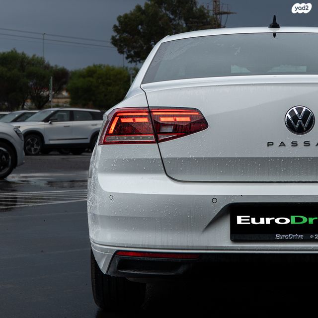 פולקסווגן פאסאט