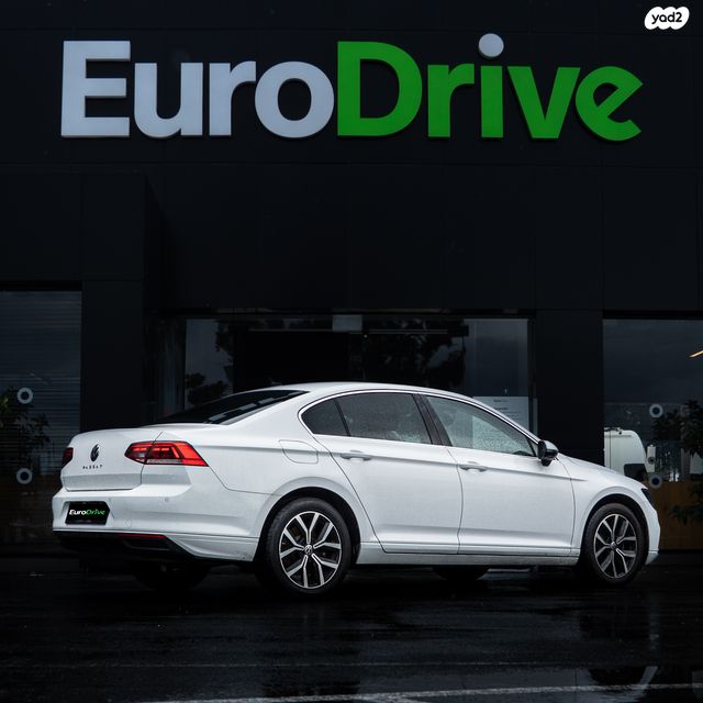 פולקסווגן פאסאט