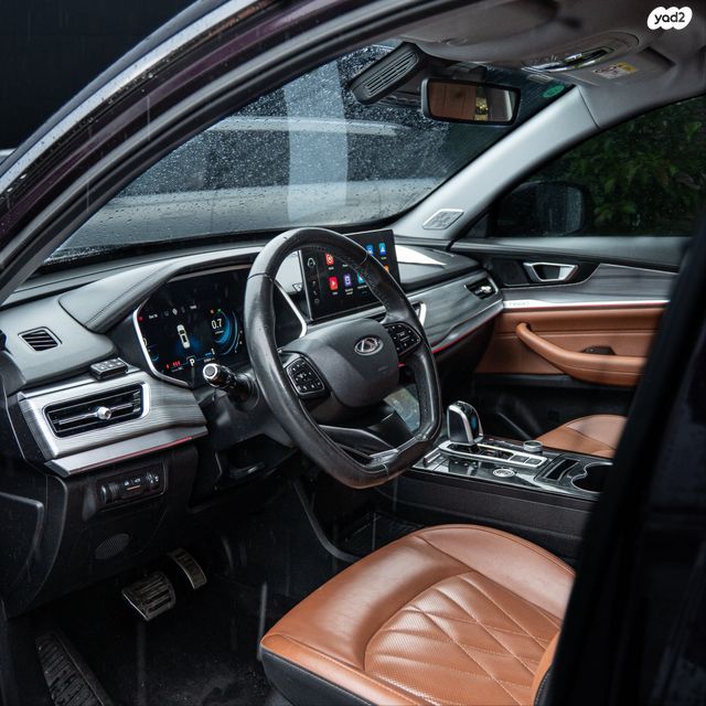 צ׳רי טיגו 8 פרו