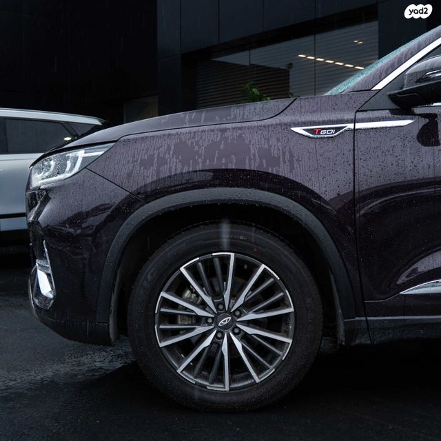 צ׳רי טיגו 8 פרו