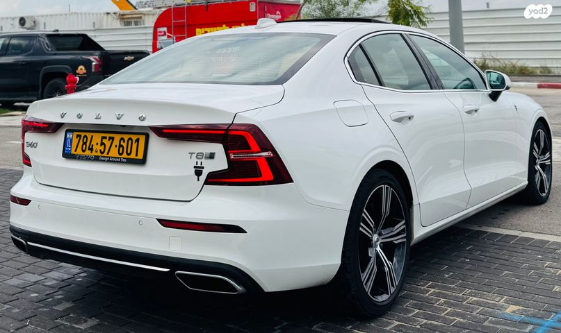 וולוו S60
